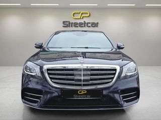Mercedes-Benz Clase S S 350 d 4MATIC