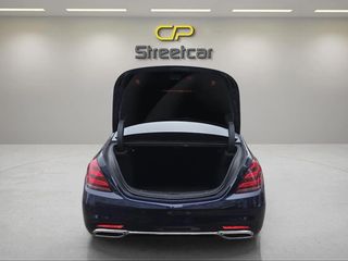 Mercedes-Benz Clase S S 350 d 4MATIC