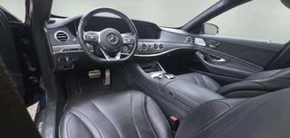 Mercedes-Benz Clase S S 350 d 4MATIC