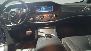 Mercedes-Benz Clase S S 350 d 4MATIC
