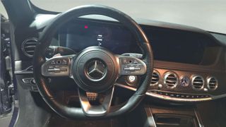 Mercedes-Benz Clase S S 350 d 4MATIC