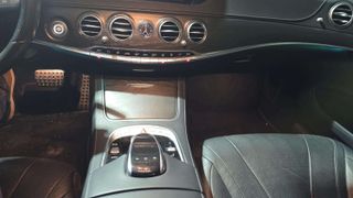 Mercedes-Benz Clase S S 350 d 4MATIC