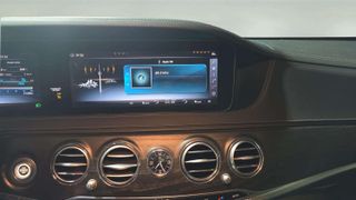 Mercedes-Benz Clase S S 350 d 4MATIC