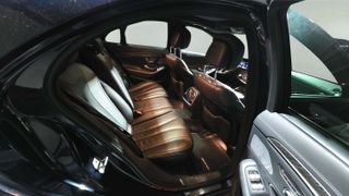 Mercedes-Benz Clase S S 350 d 4MATIC