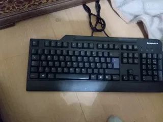 Teclado Lenovo Negro