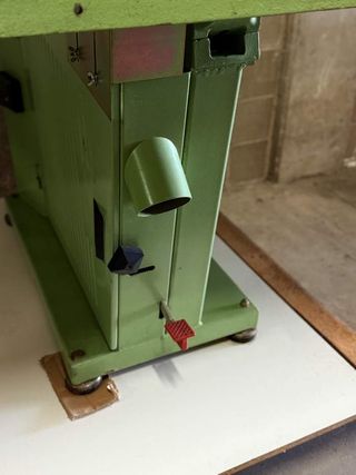 SIERRA DE CINTA VERTICAL SIPA 700AC TRIFÁSICA