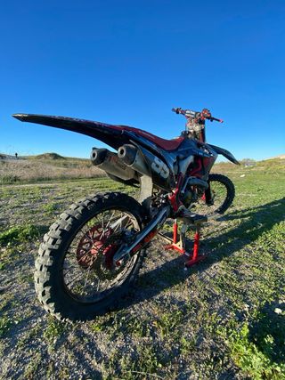 Honda CRF 450R