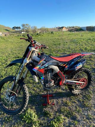 Honda CRF 450R