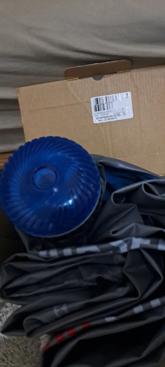 Colchão inflável Air Seconds 80 Decathlon