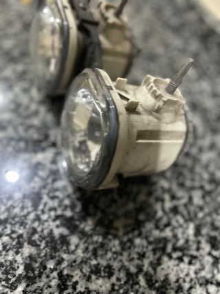 Faros antiniebla (2 UNIDADES)