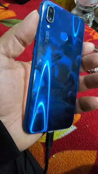 Huawei Smartphone Schermo Rotto