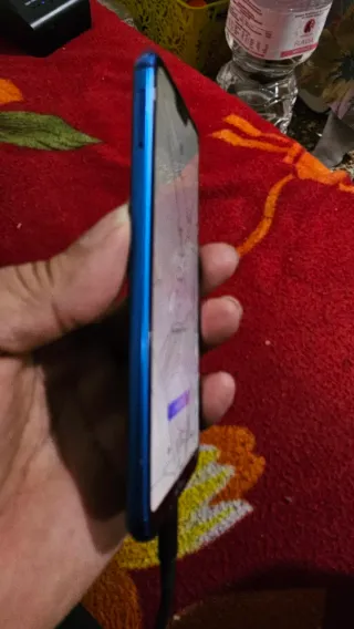 Huawei Smartphone Schermo Rotto