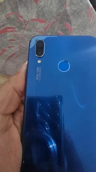 Huawei Smartphone Schermo Rotto