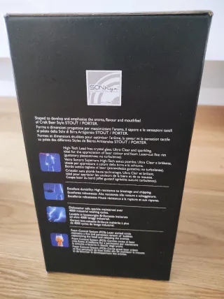 2 o 4 Bicchieri della Birra Bormioli