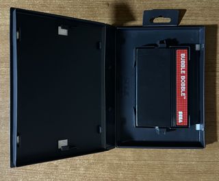 Bubble Bobble Sega Master System PAL