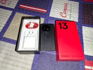OnePlus 13 (Negro) 256GB - ColorOS