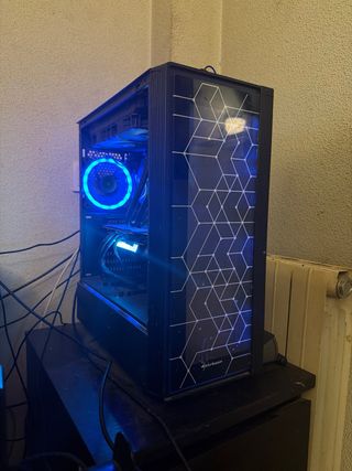 Ordenador Gaming RTX3070 TI / AMD RYZEN 7 5800X