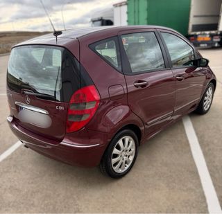 Mercedes-Benz Clase A 2006