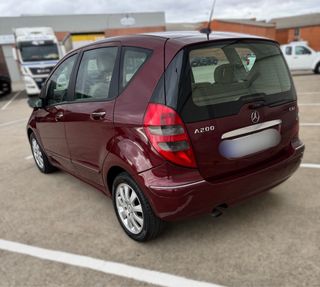 Mercedes-Benz Clase A 2006