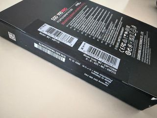 SSD Samsung 990 PRO 1TB PCIe 4.0 NVMe M.2