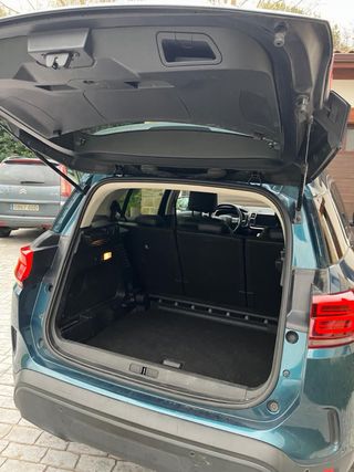 Citroen C5 Aircross 2021