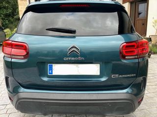 Citroen C5 Aircross 2021