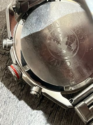 Reloj Citizen Eco-Drive Cronógrafo