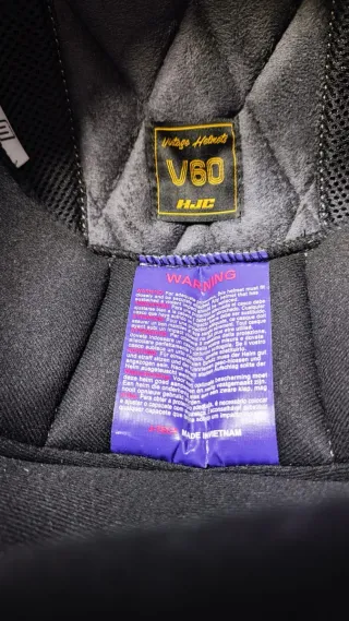 Casco Moto Integral Negro