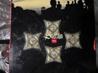 Snowboard Rossignol Sultan 155 con attacchi