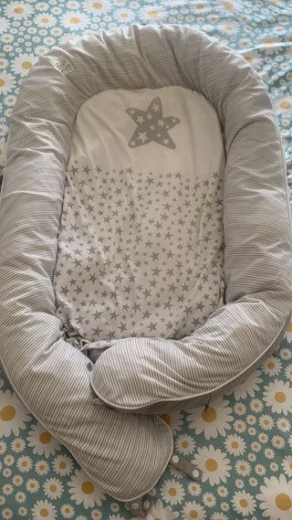 Cojín de lactancia Jane maternity