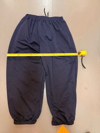 Chándal Oversize Azul Talla L