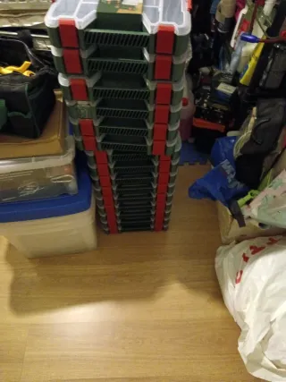 PARKSIDE Organizador Interlocking Set 3