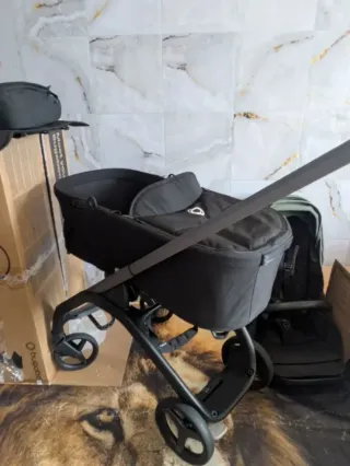 Offerta: Passeggino Bugaboo Dragonfly con ovetto incluso!!!