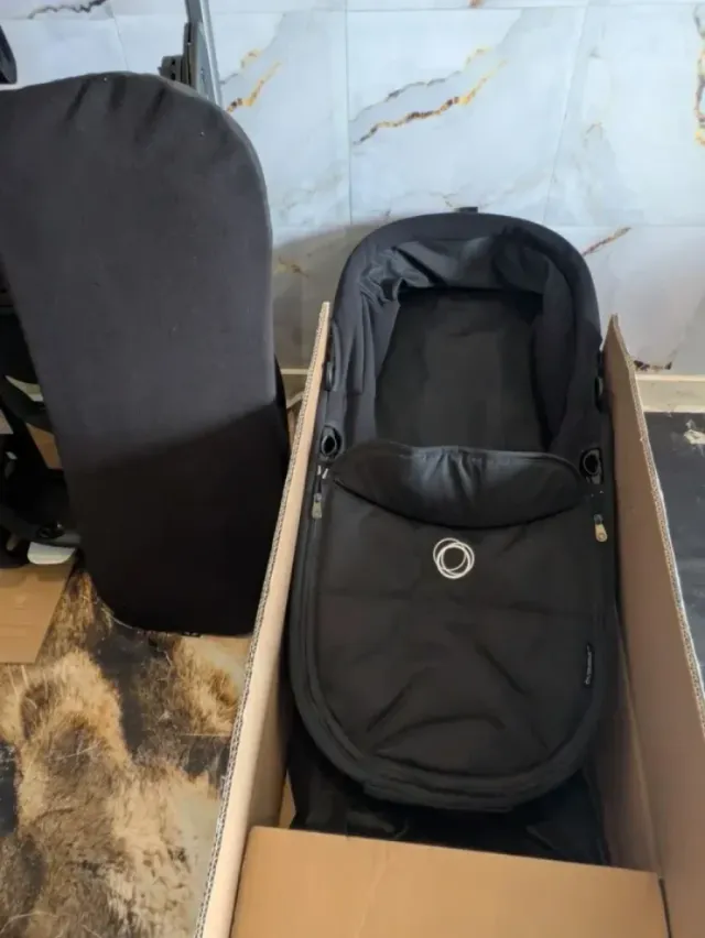 Silla Bugaboo dragonfly silla y capazo oferta!!!