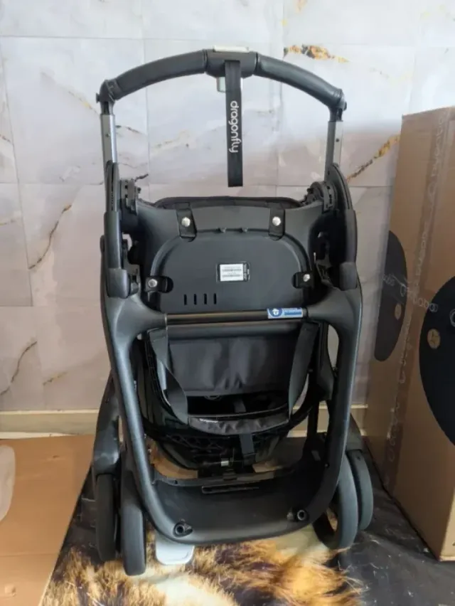 Silla Bugaboo dragonfly silla y capazo oferta!!!