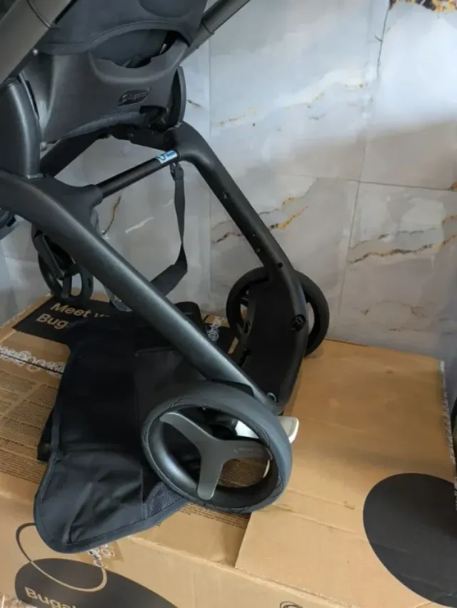 Silla Bugaboo dragonfly silla y capazo oferta!!!