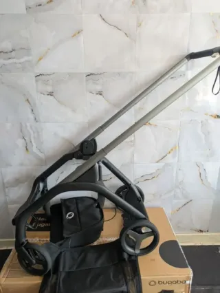 Offerta: Passeggino Bugaboo Dragonfly con ovetto incluso!!!