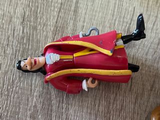 Collezione di figure di personaggi di Peter Pan Disney