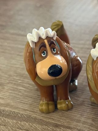 Collezione di figure di personaggi di Peter Pan Disney