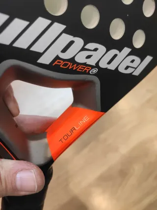 Pala Bullpadel Indiga PWR