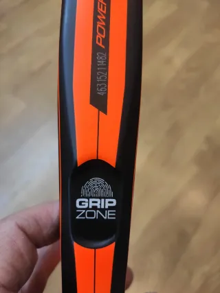 Pala Bullpadel Indiga PWR