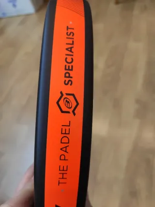 Pala Bullpadel Indiga PWR