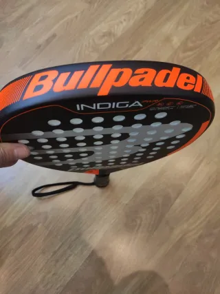 Pala Bullpadel Indiga PWR