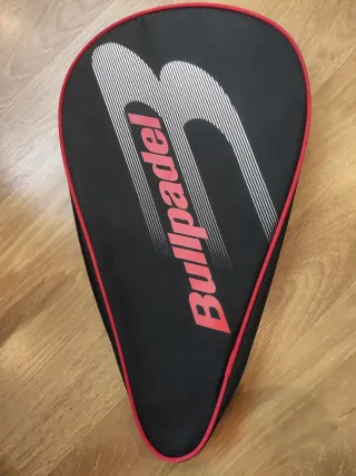 Pala Bullpadel Indiga PWR