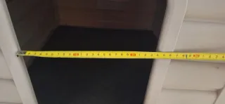 Caseta para perro de plástico