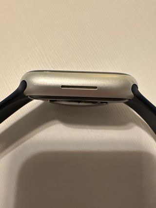 Apple Watch Series 9 GPS 41mm Negro/Plata