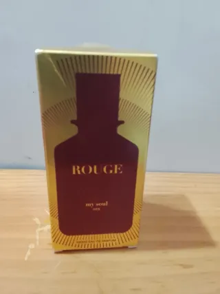 Perfume ROUGE my soul HER 100ml