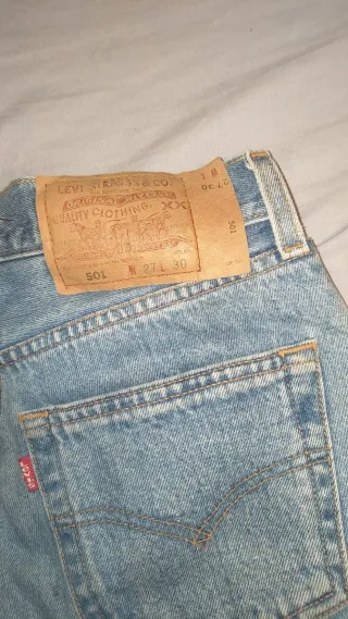 Pantalones levis