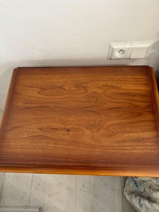 Dormitorio madera maciza estilo clásico