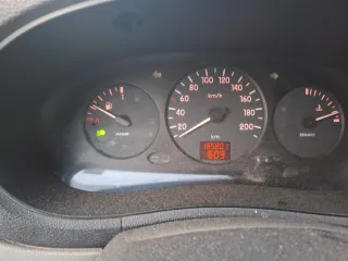Renault kangoo 2004